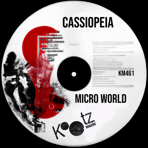 Cassiopeia - Micro World [KM461]